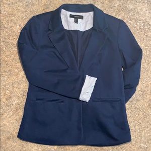 Forever 21 Blue Blazer